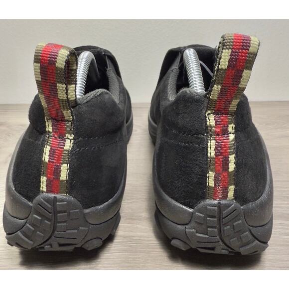 Merrell Men's Jungle Leather Slip-On Shoe Size 11.5 Wide New - Picture 8 of 14